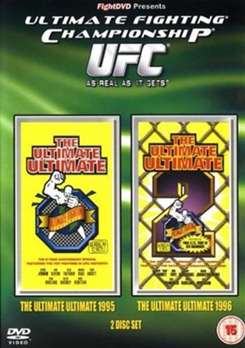Ufc ultimate 1995 - ufc, 1996