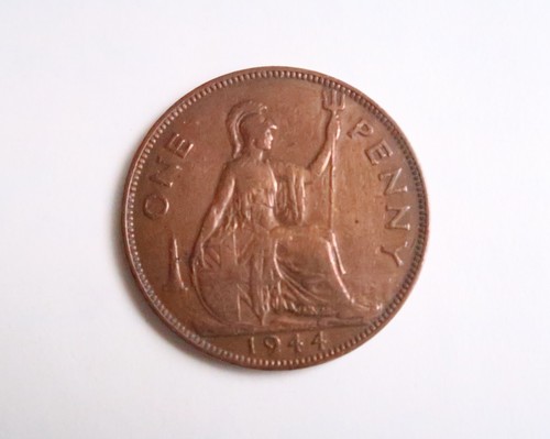 George penny 1944 - vi,