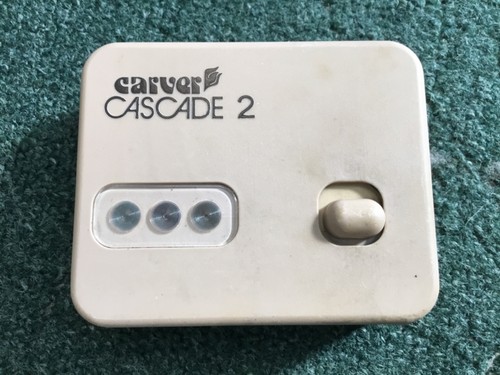 Caravan carver cascade gas - cascade, 2