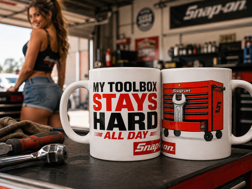 Snap tool box - box,, tools