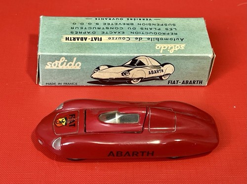 Beautiful solido fiat abarth - solido,