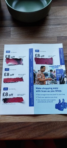 Tesco vouchers save - save, £32