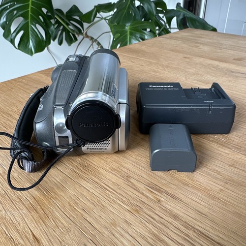 Panasonic gs37eb camcorder - panasonic,