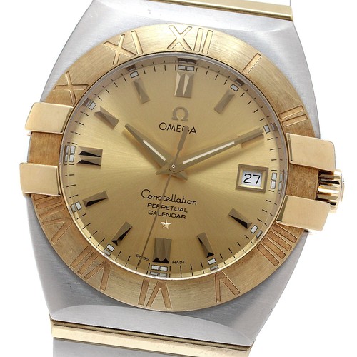 Omega constellation double - constellation,
