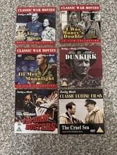 22 Various Daily Mail DVD War