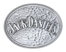 Jack Daniel's Belt Buckle with