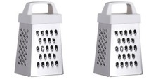 2x Mini Grater Multi-function