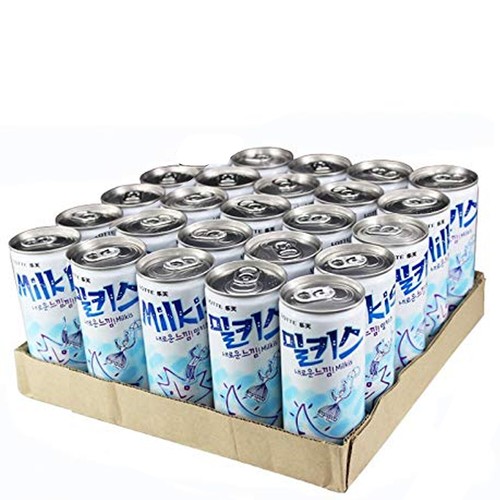 Lotte milkis milky yogurt - -,