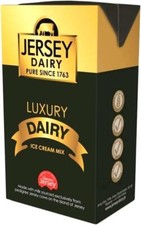 Jersey luxury dairy - jersey,
