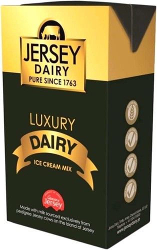 Jersey luxury dairy - jersey,