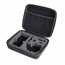 Portable Hard Case Shell Box With Foam Inside S/M/L  For GoPro Hero MAX 9 8 7 6