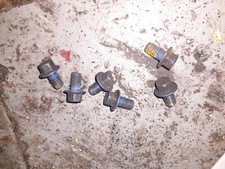 Escort mk4 rs turbo xr3i bonus spares breaking clutch bolts 