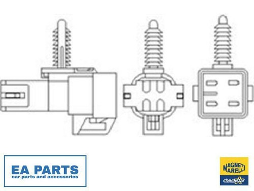Lambda sensor for opel - for, g