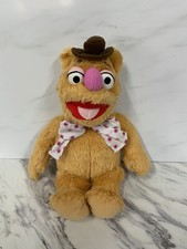 Fozzie bear cuddly - bear,
