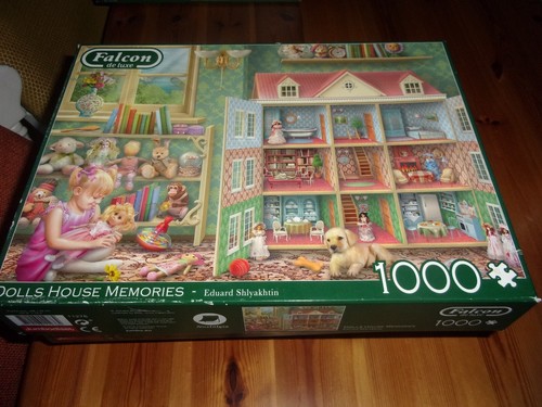 Dolls house memories - house,
