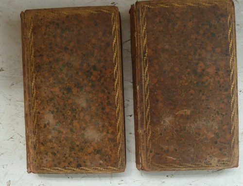 Antiquarian book set 1796 - book,