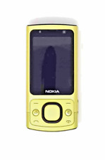 Nokia Mobile Phone 6700 Slide Lime FIMC Accessory Package