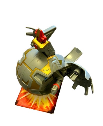 Bakugan inch deka - 4,