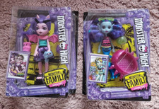 Monster High Family Set of two