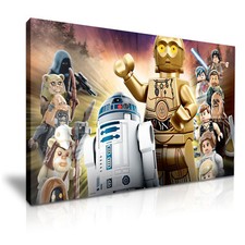 LEGO Star Wars Stretched