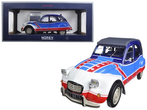 Norev 1976 citroen 2cv - 1976,