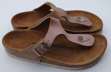 Birkenstock Washed Leather