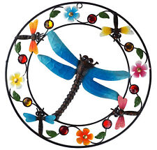 Large 35cm Dragonfly Round