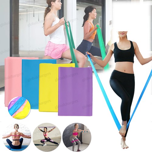 Stretch resistance bands - resistance,
