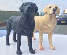 Miniature standing labrador - miniature,