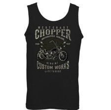 West Coast Chopper Custom