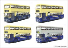 Rapido Daimler Fleetline model bus, Various available, Discount/Combine shipping