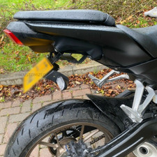 Tail tidy fender eliminator - tail,