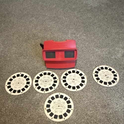 Vintage view master - 3d, viewer