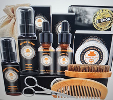 Upgraded Beard Grooming Kit