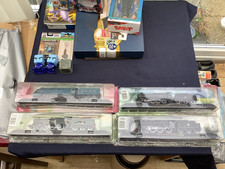 Amercom model Locomotive Steam