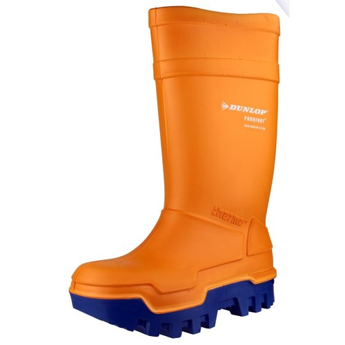 Dunlop purofort thermo full - dunlop, thermo+