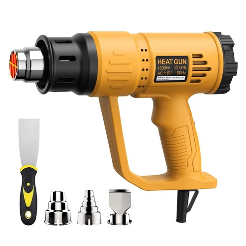 Heat gun tgk 1800w - heat,