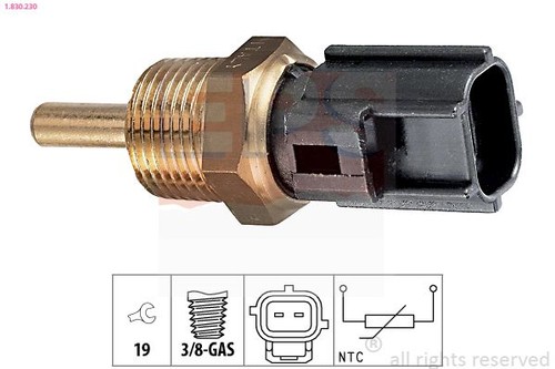 830 230 sensor - sensor,, coolant