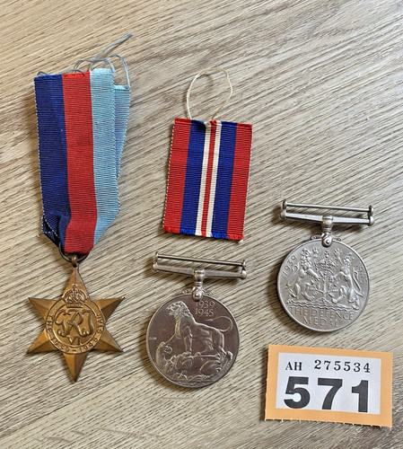 Ww2 1939 star defence - 1939,