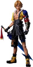 Final Fantasy X Play Arts Kai