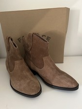 Fat Face Womens Pixie Suede