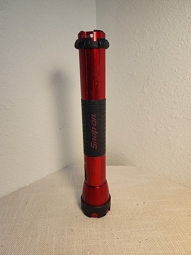 Snap red anodized aluminum - snap-on,