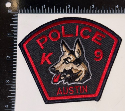 Vintage austin texas - austin, k-9