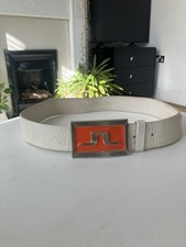 Men’s J Lindeberg White