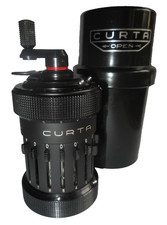 Curta Type 1 Calculator
