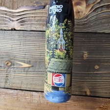 Vintage  folk art painting on