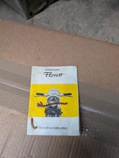 Very Rare Kreidler Florett