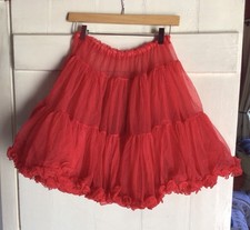 Child’s Red Dance 50s Full