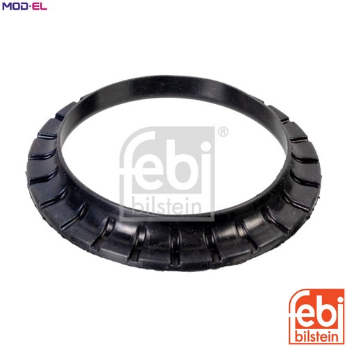 Rubber buffer suspension - rubber,