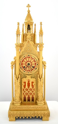 Antique 19thc french gothic - antique,